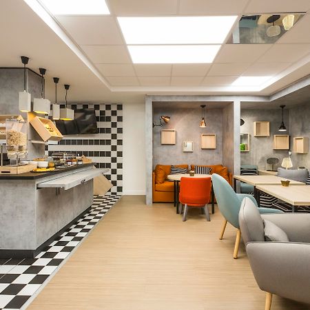 Ibis Bordeaux Centre - Gare Saint-Jean Hotel Ngoại thất bức ảnh