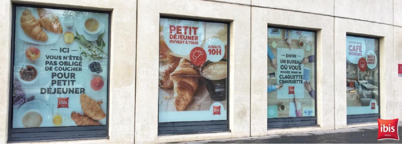 Ibis Bordeaux Centre - Gare Saint-Jean Hotel Ngoại thất bức ảnh