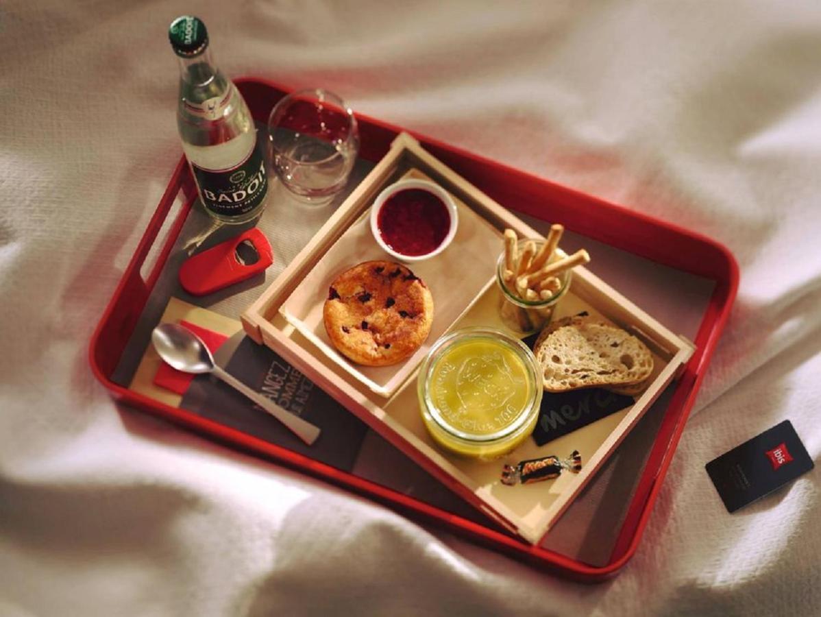 Ibis Bordeaux Centre - Gare Saint-Jean Hotel Ngoại thất bức ảnh
