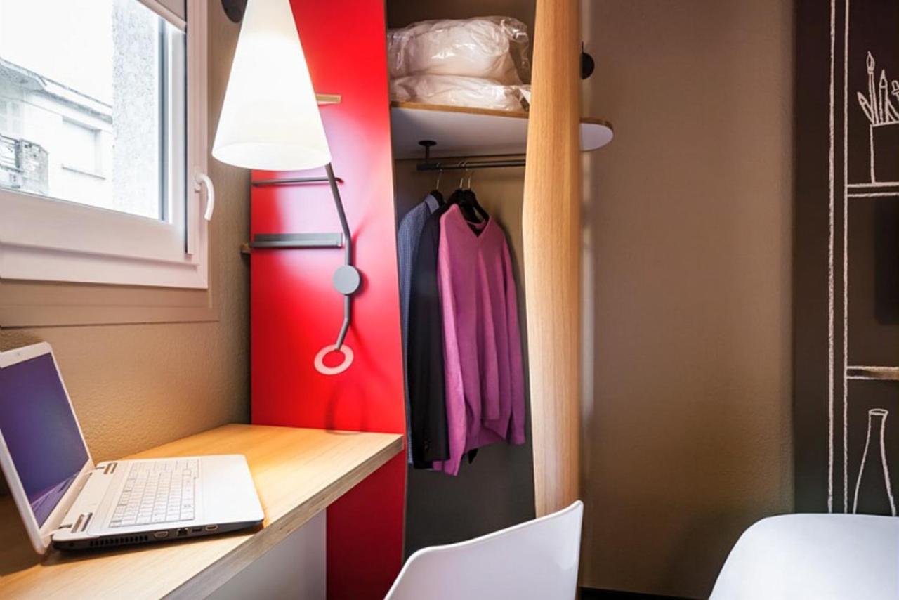 Ibis Bordeaux Centre - Gare Saint-Jean Hotel Ngoại thất bức ảnh
