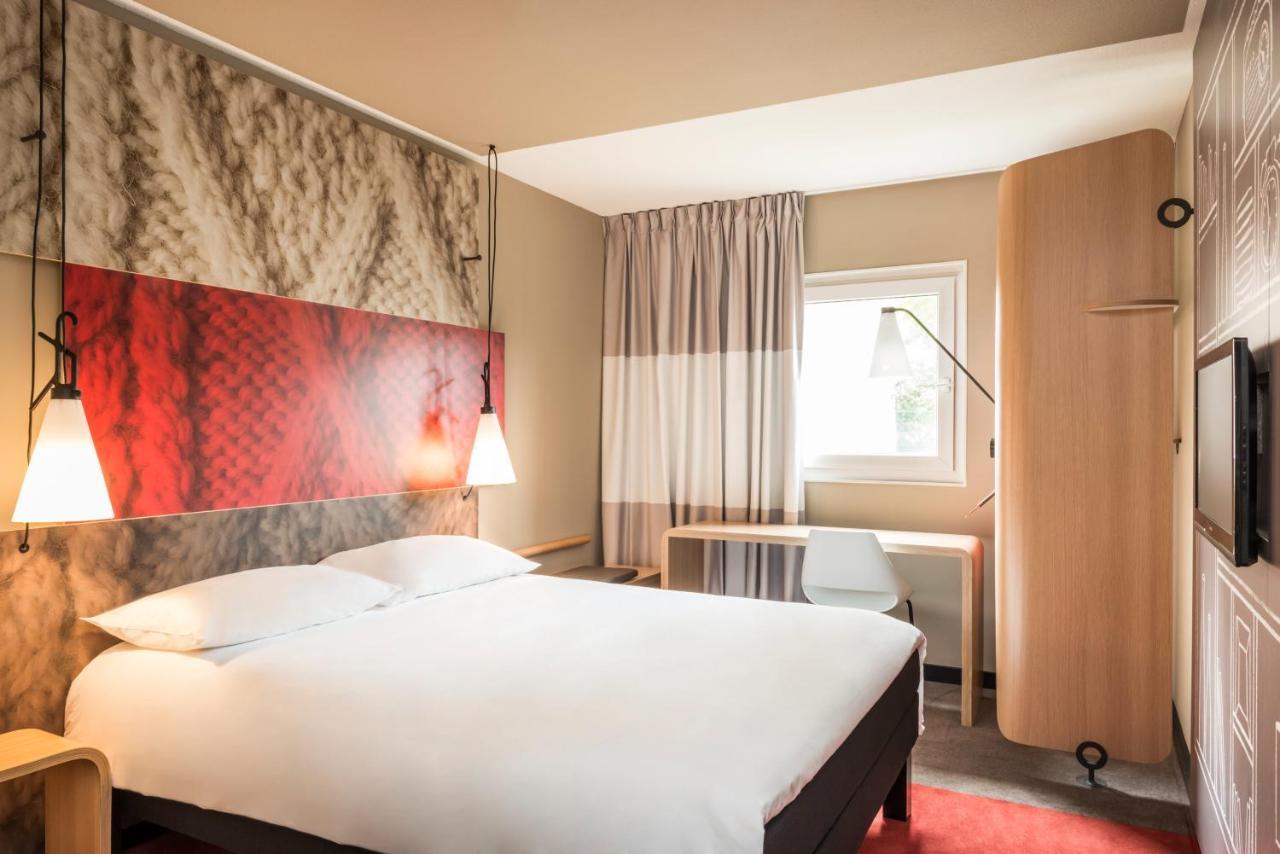 Ibis Bordeaux Centre - Gare Saint-Jean Hotel Ngoại thất bức ảnh