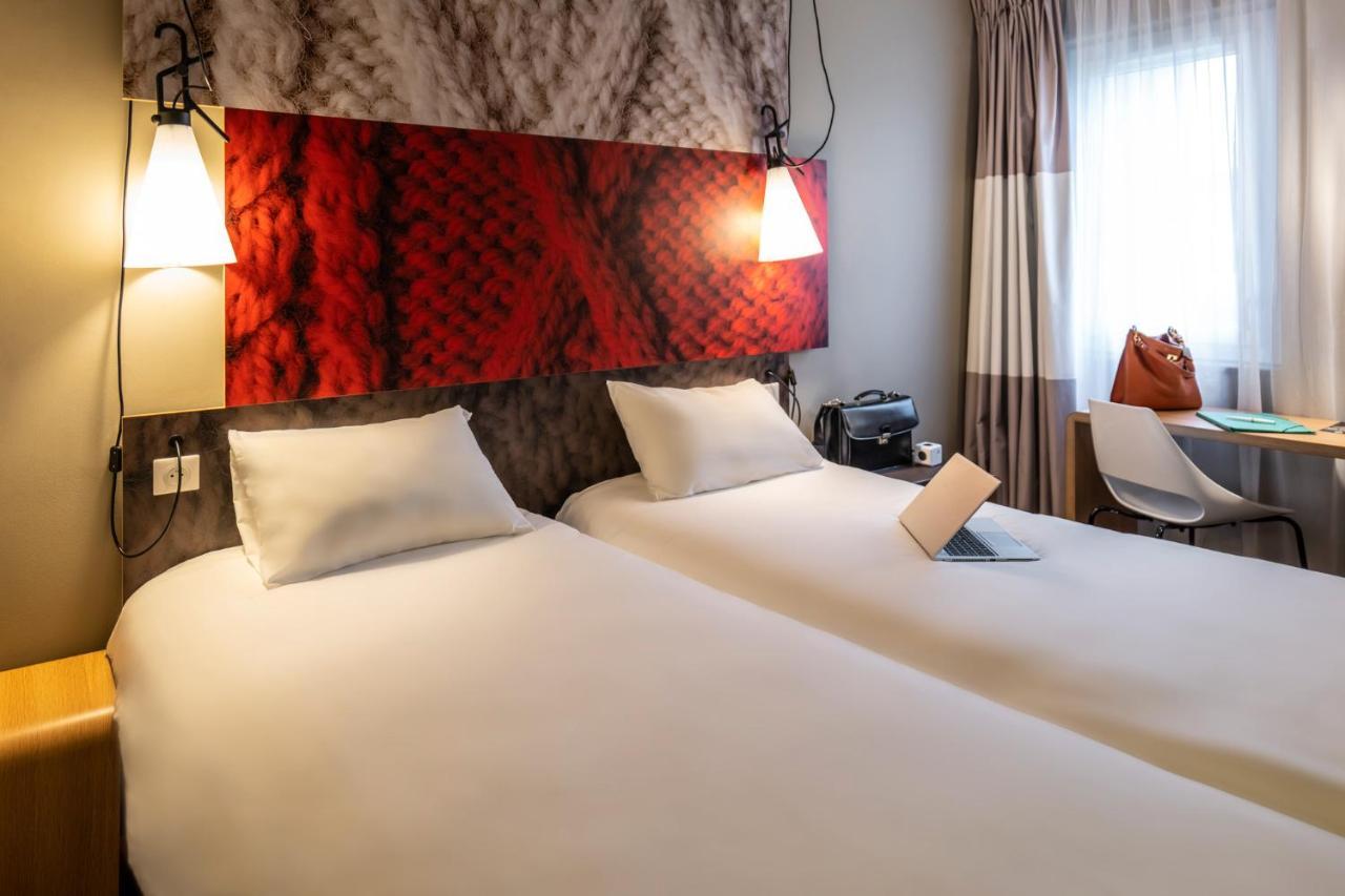Ibis Bordeaux Centre - Gare Saint-Jean Hotel Ngoại thất bức ảnh