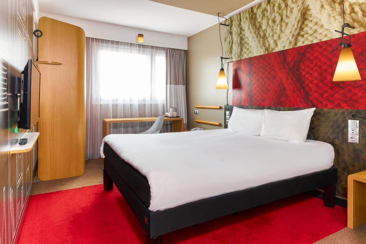Ibis Bordeaux Centre - Gare Saint-Jean Hotel Ngoại thất bức ảnh