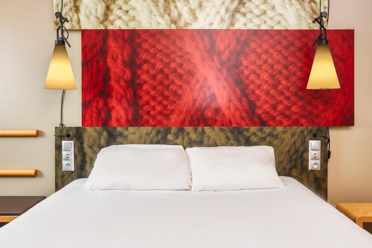 Ibis Bordeaux Centre - Gare Saint-Jean Hotel Ngoại thất bức ảnh