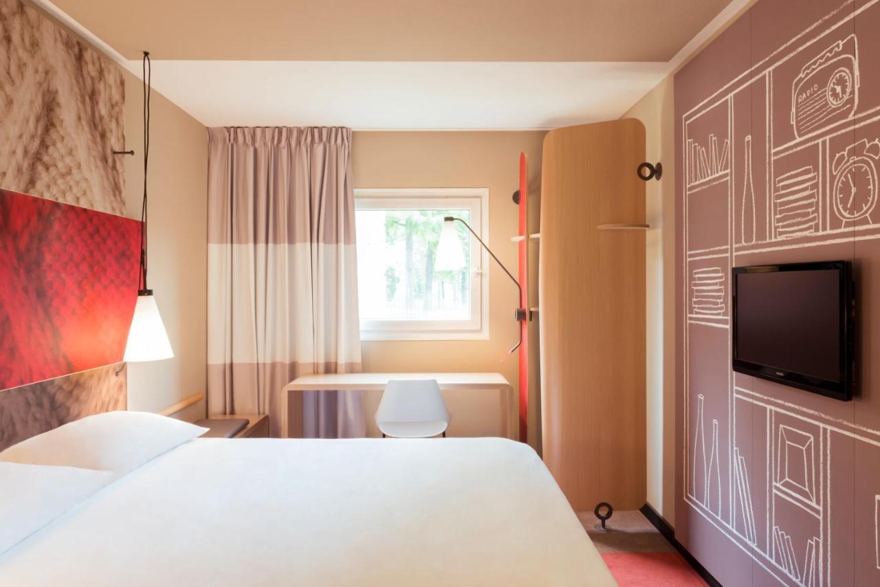 Ibis Bordeaux Centre - Gare Saint-Jean Hotel Ngoại thất bức ảnh
