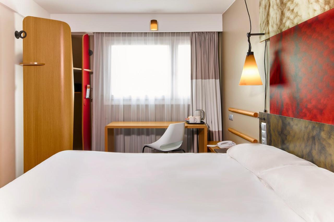 Ibis Bordeaux Centre - Gare Saint-Jean Hotel Ngoại thất bức ảnh