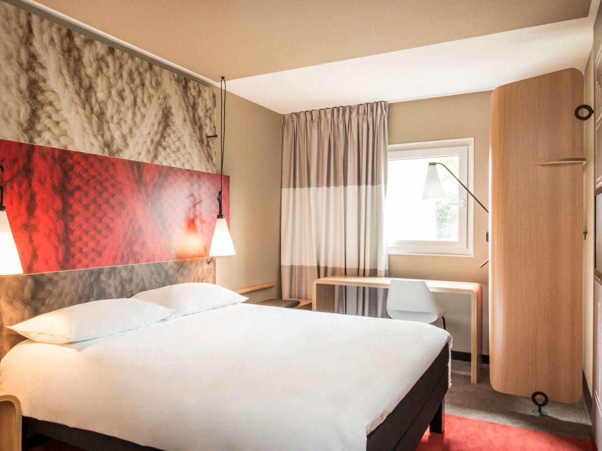 Ibis Bordeaux Centre - Gare Saint-Jean Hotel Ngoại thất bức ảnh