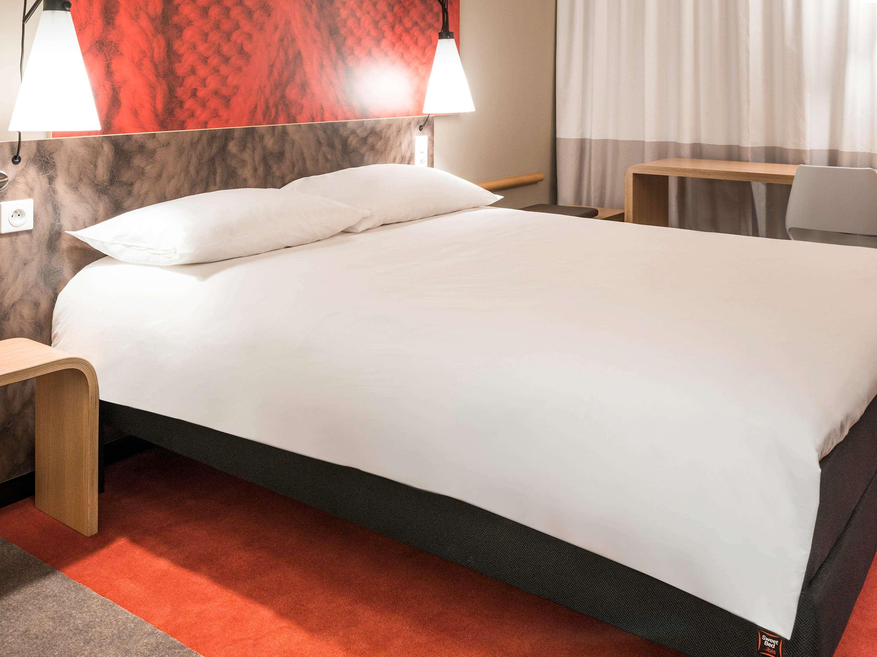 Ibis Bordeaux Centre - Gare Saint-Jean Hotel Ngoại thất bức ảnh
