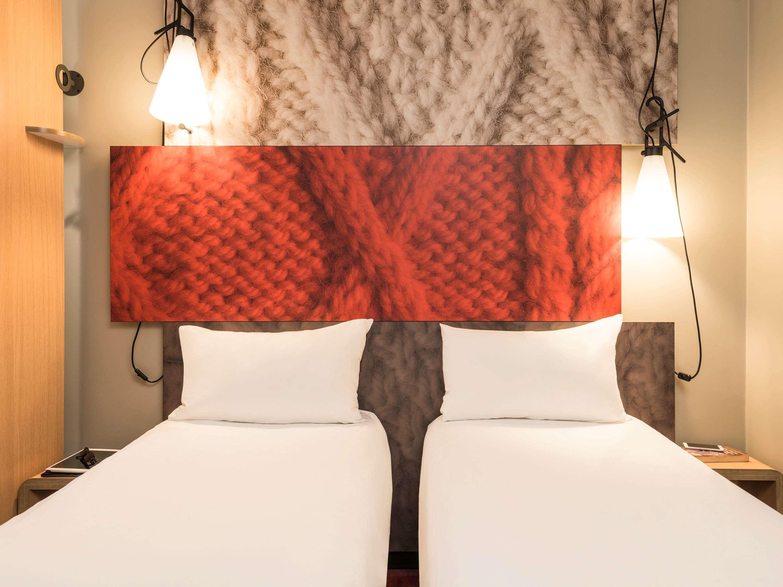 Ibis Bordeaux Centre - Gare Saint-Jean Hotel Ngoại thất bức ảnh
