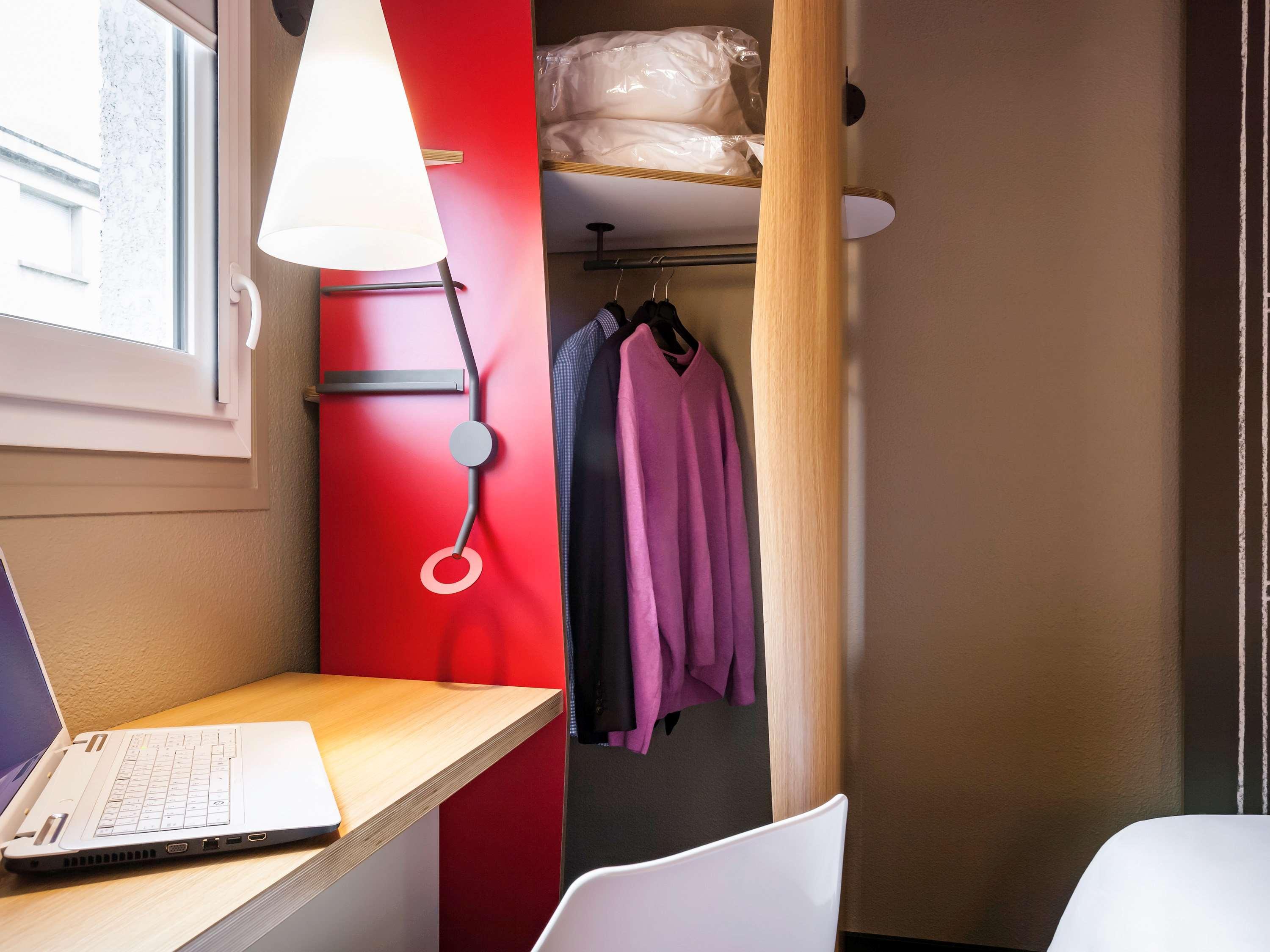Ibis Bordeaux Centre - Gare Saint-Jean Hotel Ngoại thất bức ảnh