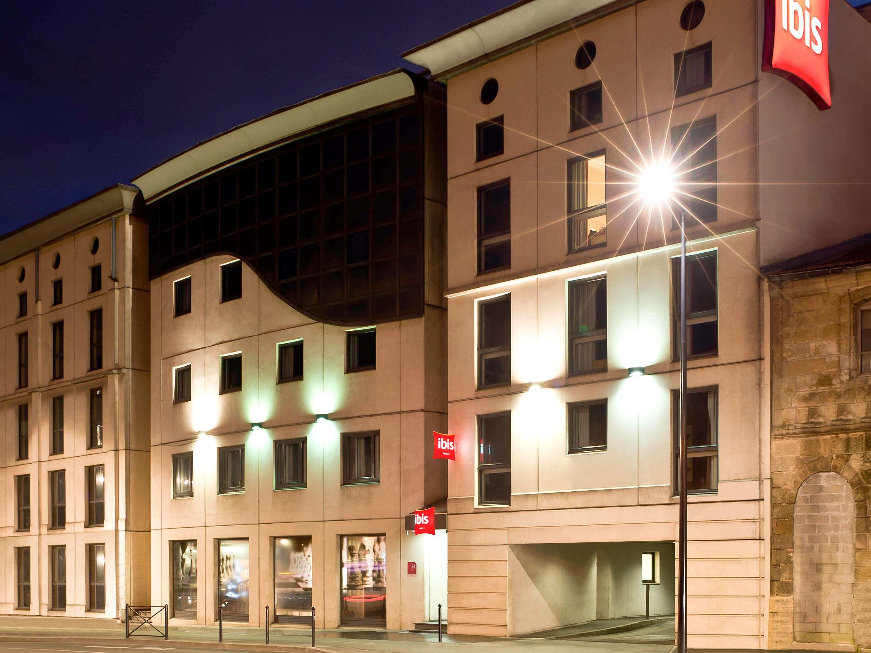 Ibis Bordeaux Centre - Gare Saint-Jean Hotel Ngoại thất bức ảnh