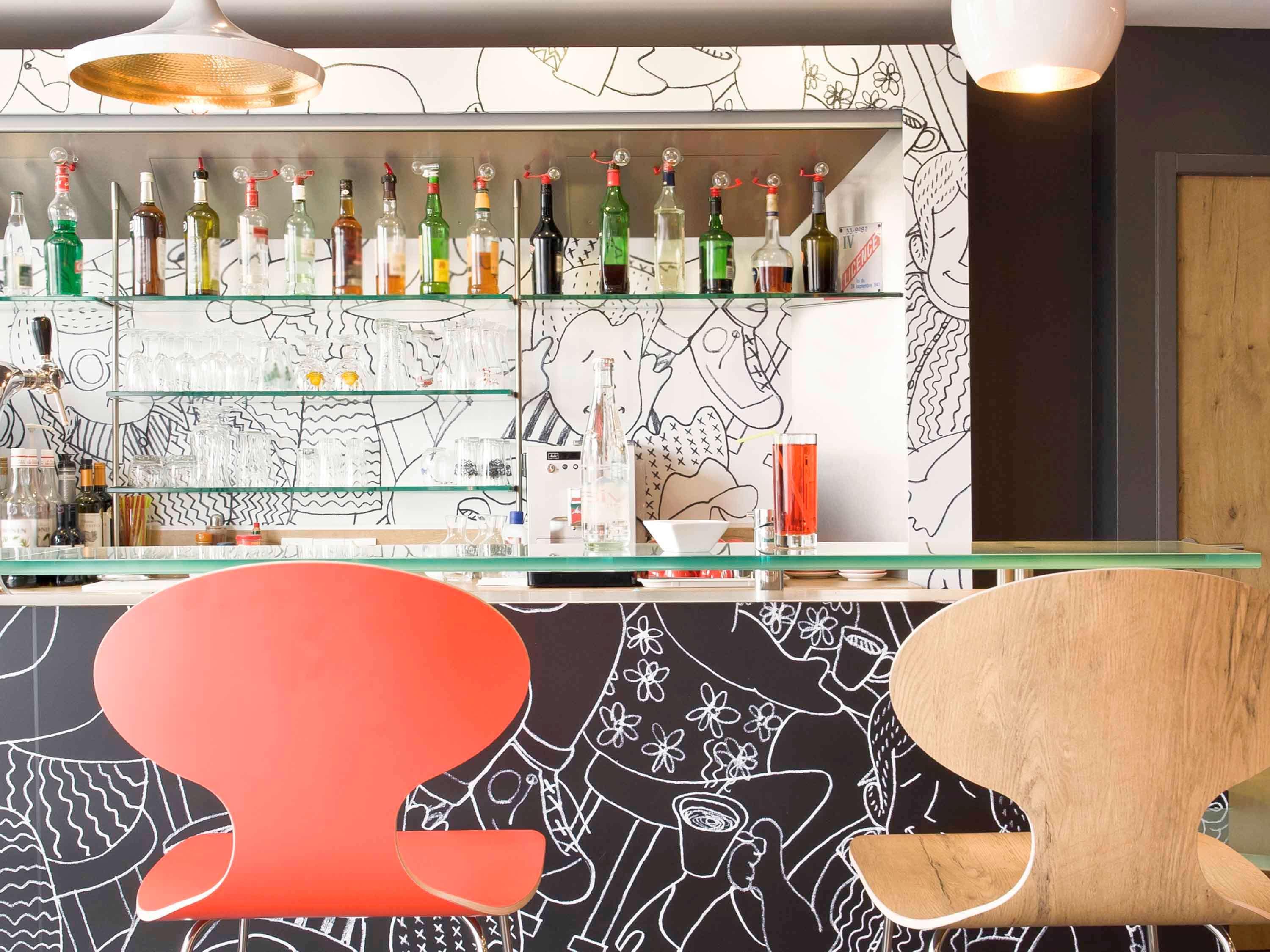 Ibis Bordeaux Centre - Gare Saint-Jean Hotel Ngoại thất bức ảnh