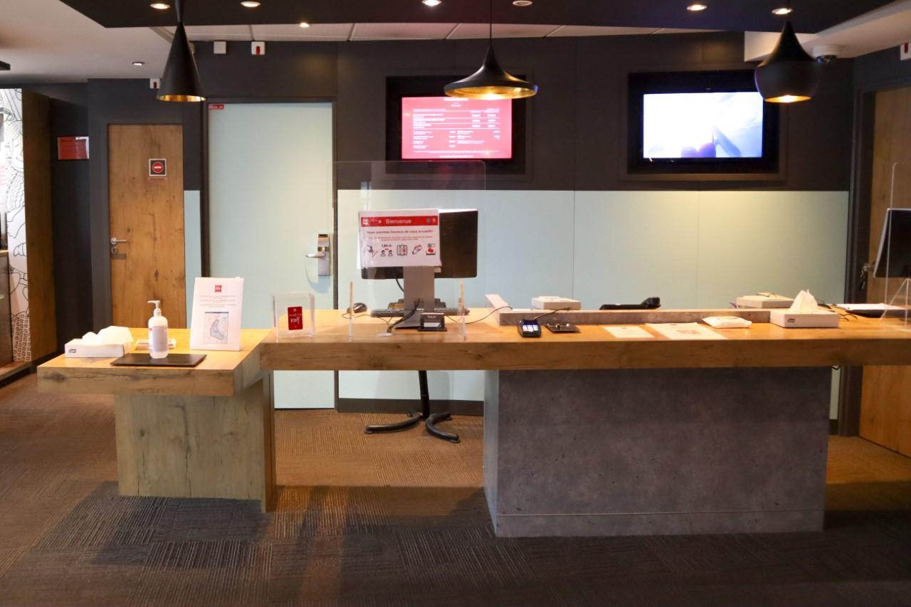 Ibis Bordeaux Centre - Gare Saint-Jean Hotel Ngoại thất bức ảnh