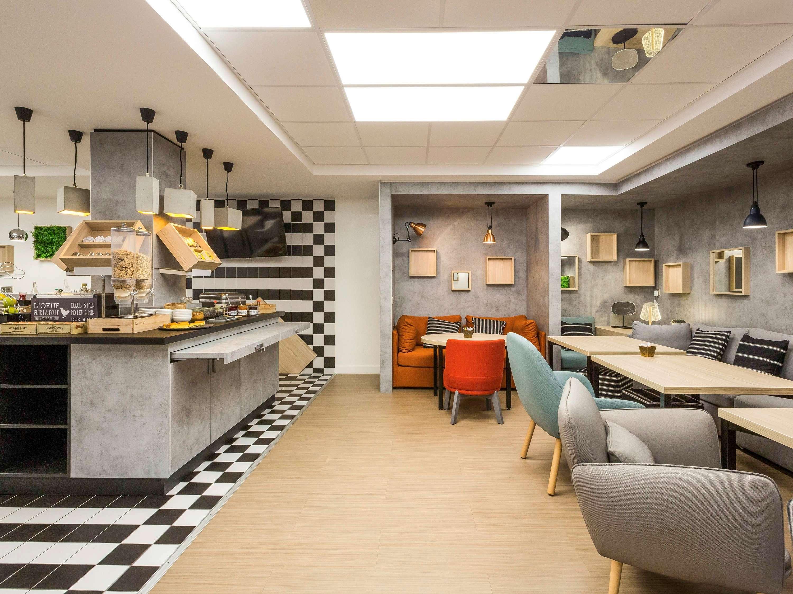 Ibis Bordeaux Centre - Gare Saint-Jean Hotel Ngoại thất bức ảnh