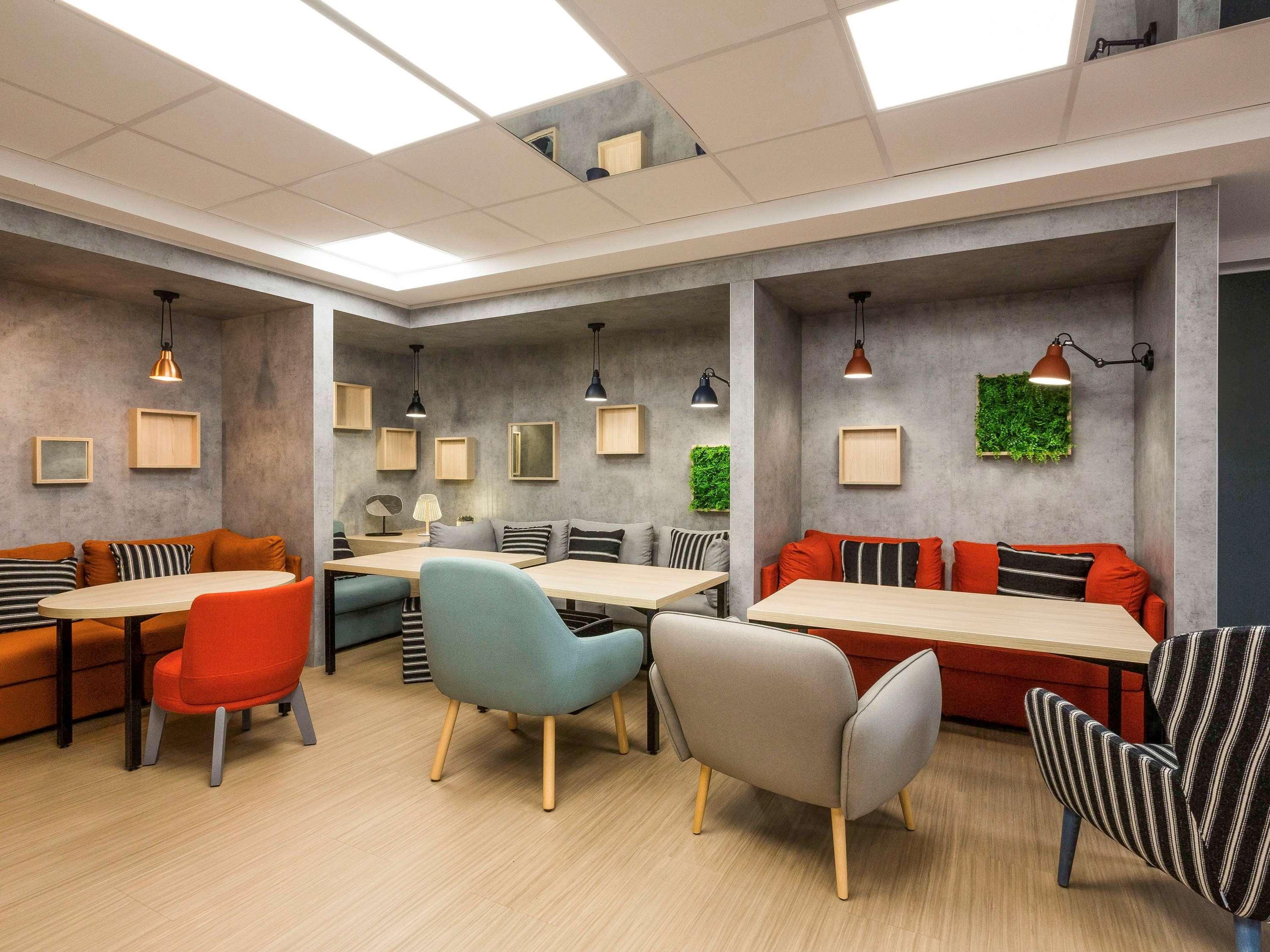 Ibis Bordeaux Centre - Gare Saint-Jean Hotel Ngoại thất bức ảnh