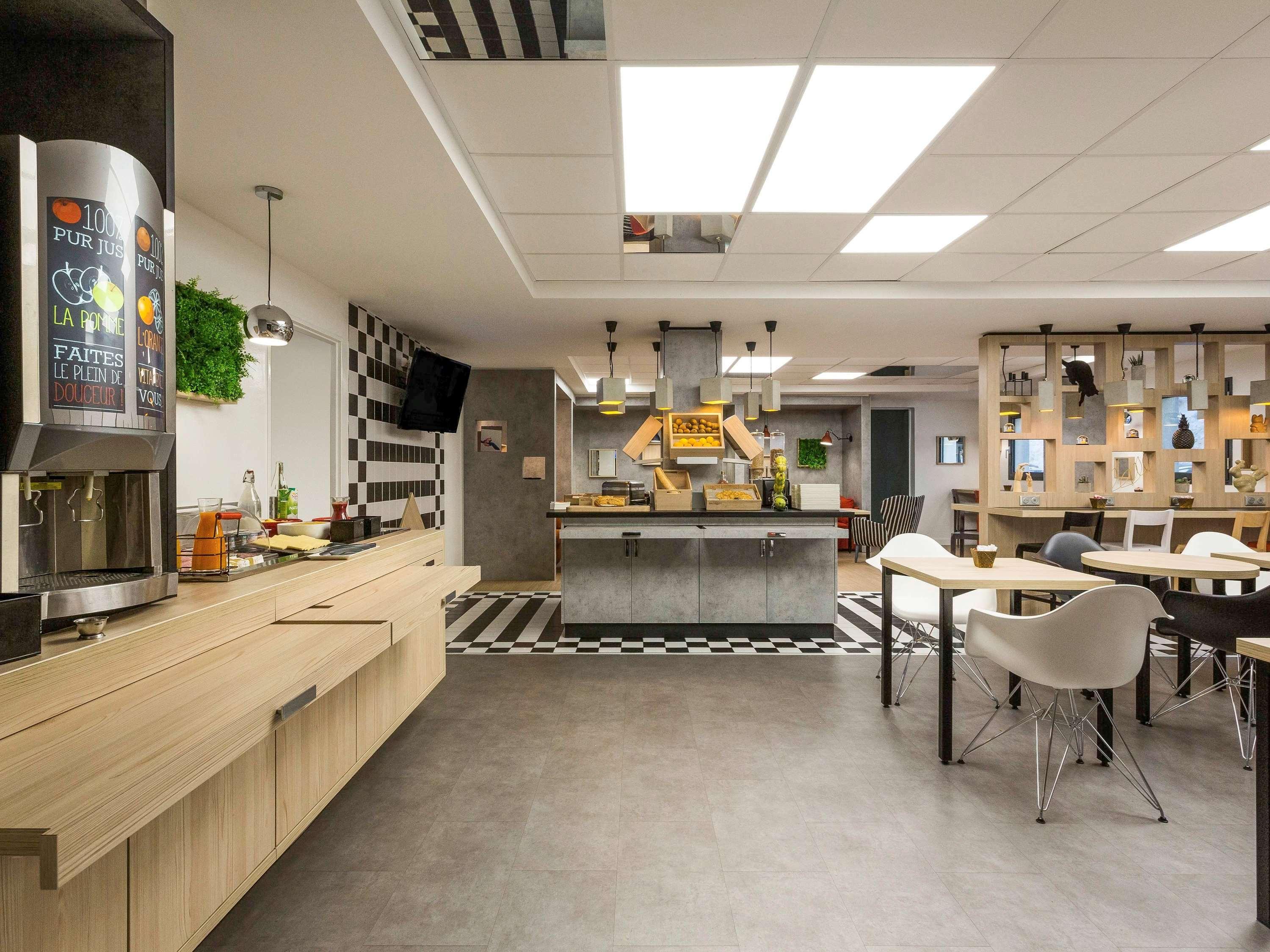 Ibis Bordeaux Centre - Gare Saint-Jean Hotel Ngoại thất bức ảnh