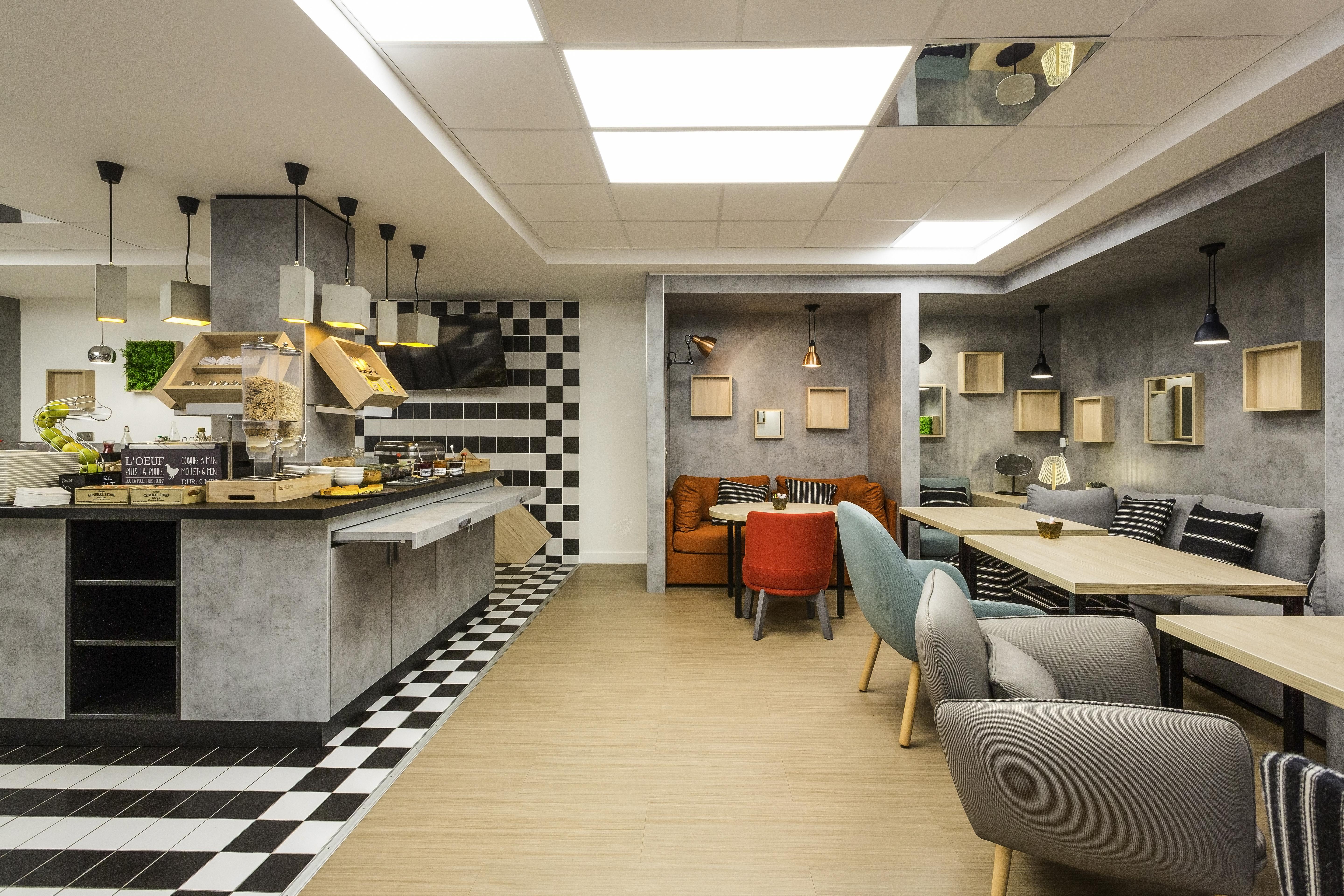 Ibis Bordeaux Centre - Gare Saint-Jean Hotel Ngoại thất bức ảnh