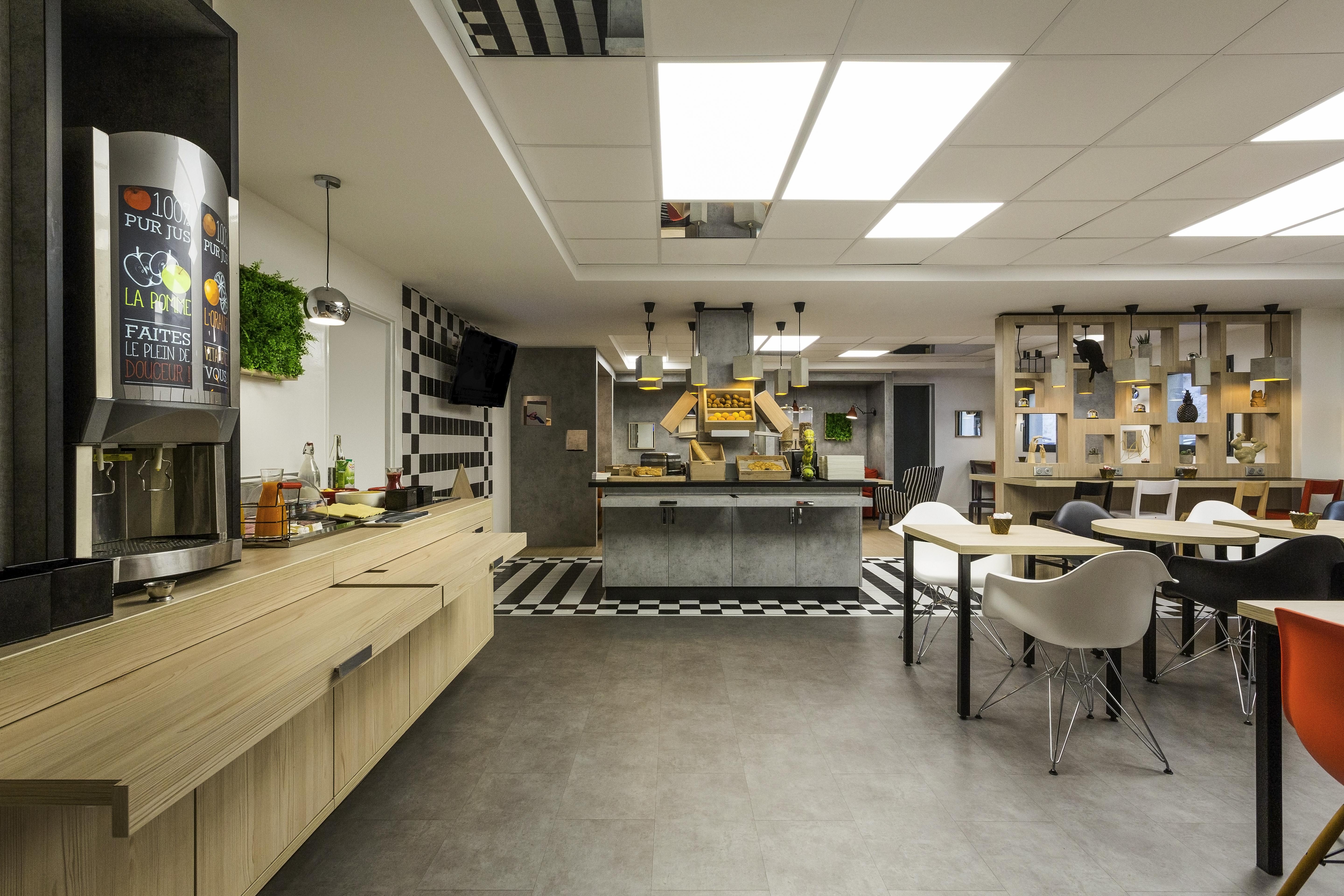 Ibis Bordeaux Centre - Gare Saint-Jean Hotel Ngoại thất bức ảnh