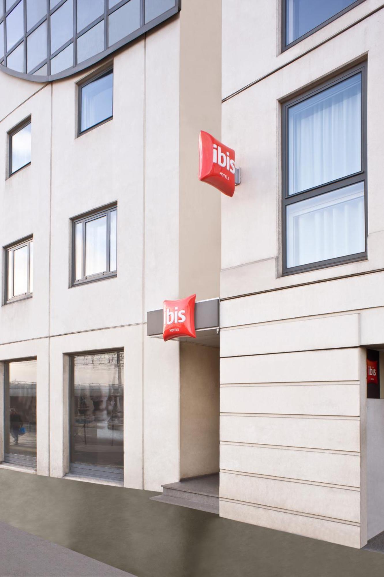 Ibis Bordeaux Centre - Gare Saint-Jean Hotel Ngoại thất bức ảnh