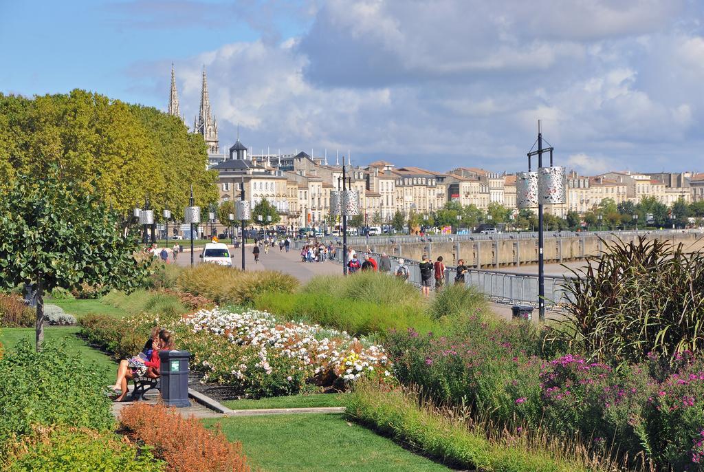Ibis Bordeaux Centre - Gare Saint-Jean Hotel Ngoại thất bức ảnh