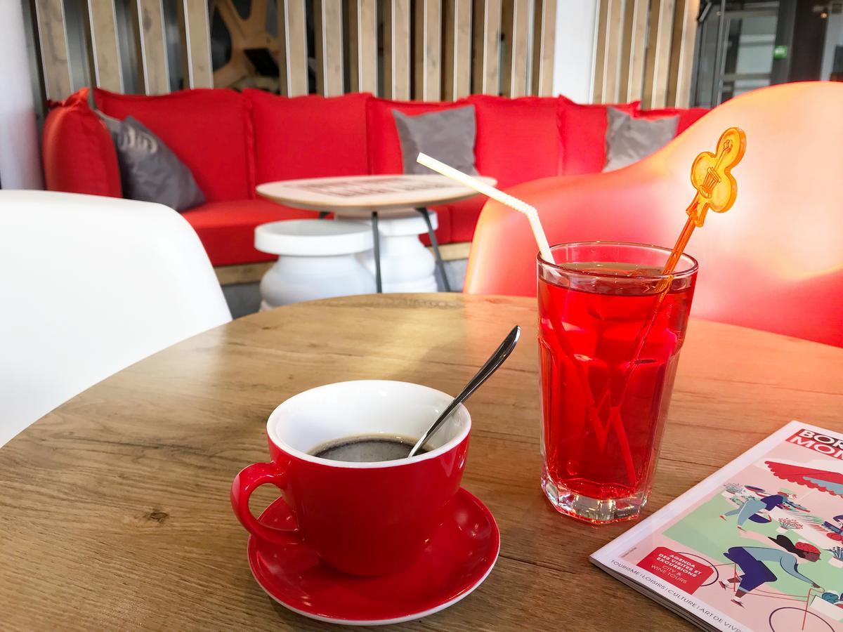 Ibis Bordeaux Centre - Gare Saint-Jean Hotel Ngoại thất bức ảnh