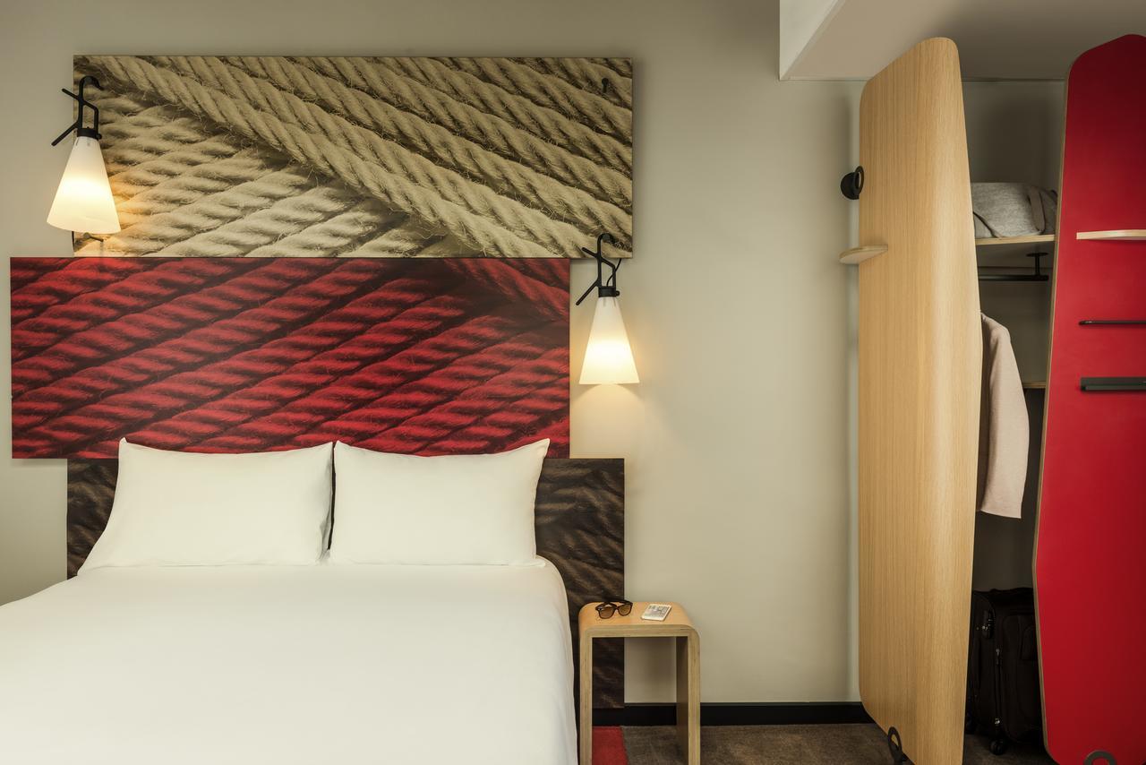 Ibis Bordeaux Centre - Gare Saint-Jean Hotel Ngoại thất bức ảnh
