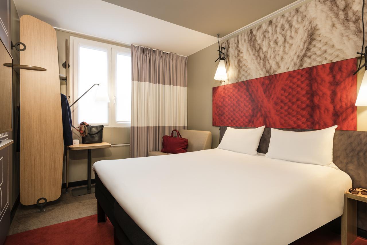 Ibis Bordeaux Centre - Gare Saint-Jean Hotel Ngoại thất bức ảnh